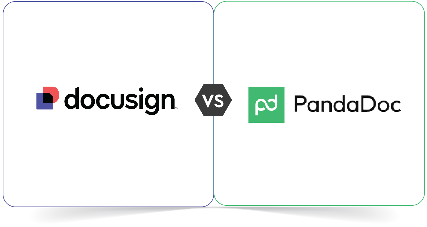 Docusign Vs PandaDoc