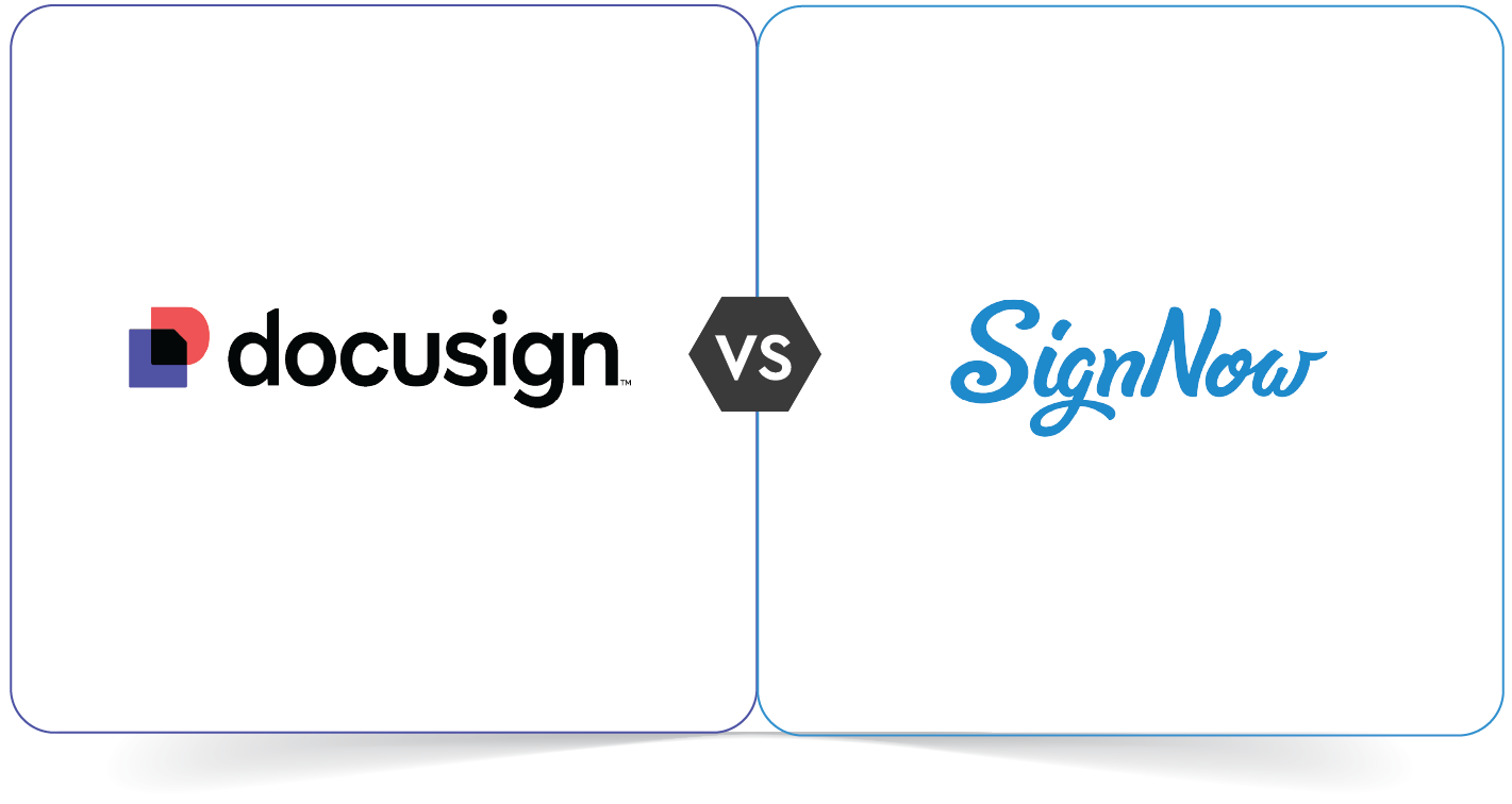 Docusign Vs airSlate SignNow