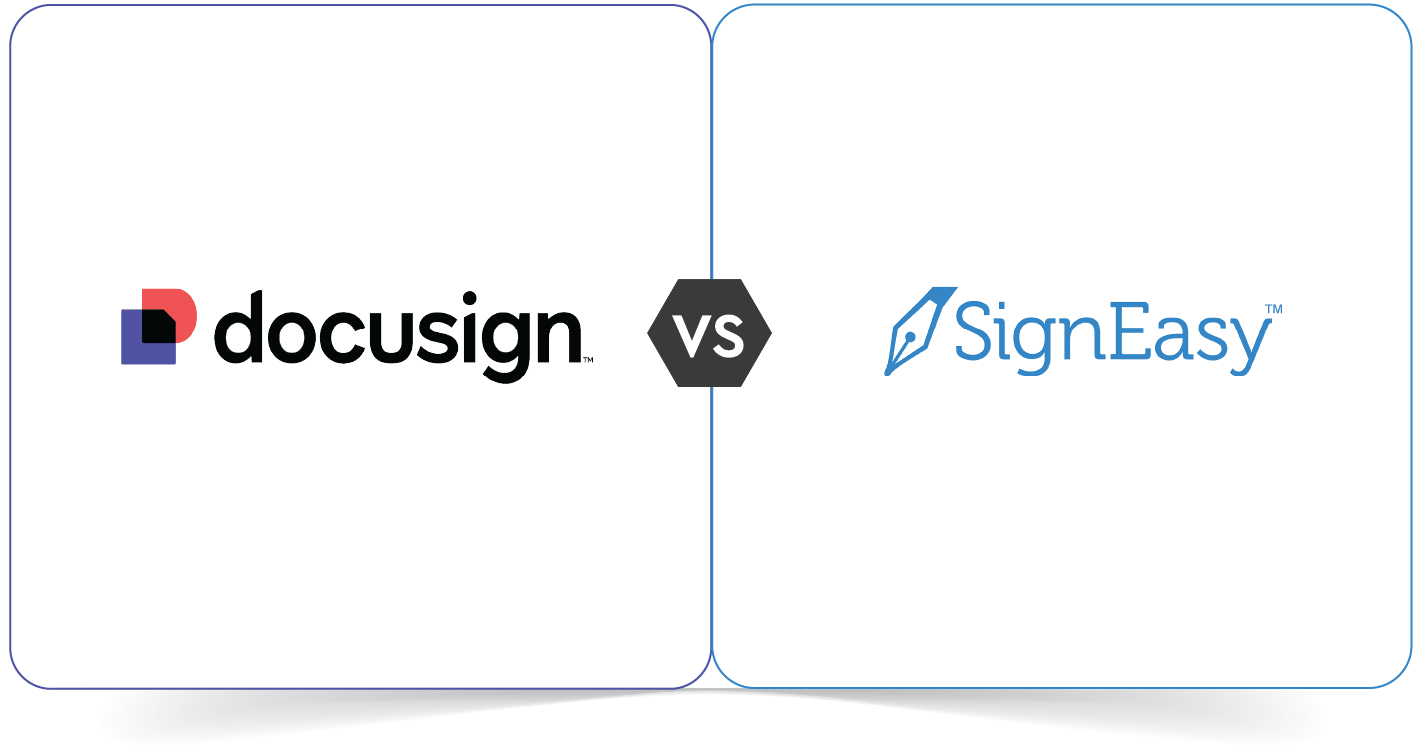 Docusign Vs Signeasy