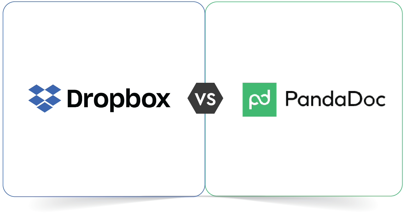 DropBox Sign vs Pandadoc