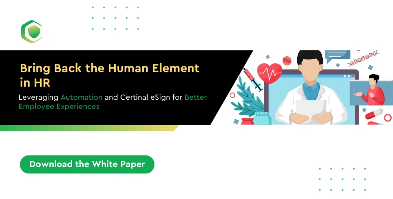 Bringing Back the Human Element in HR