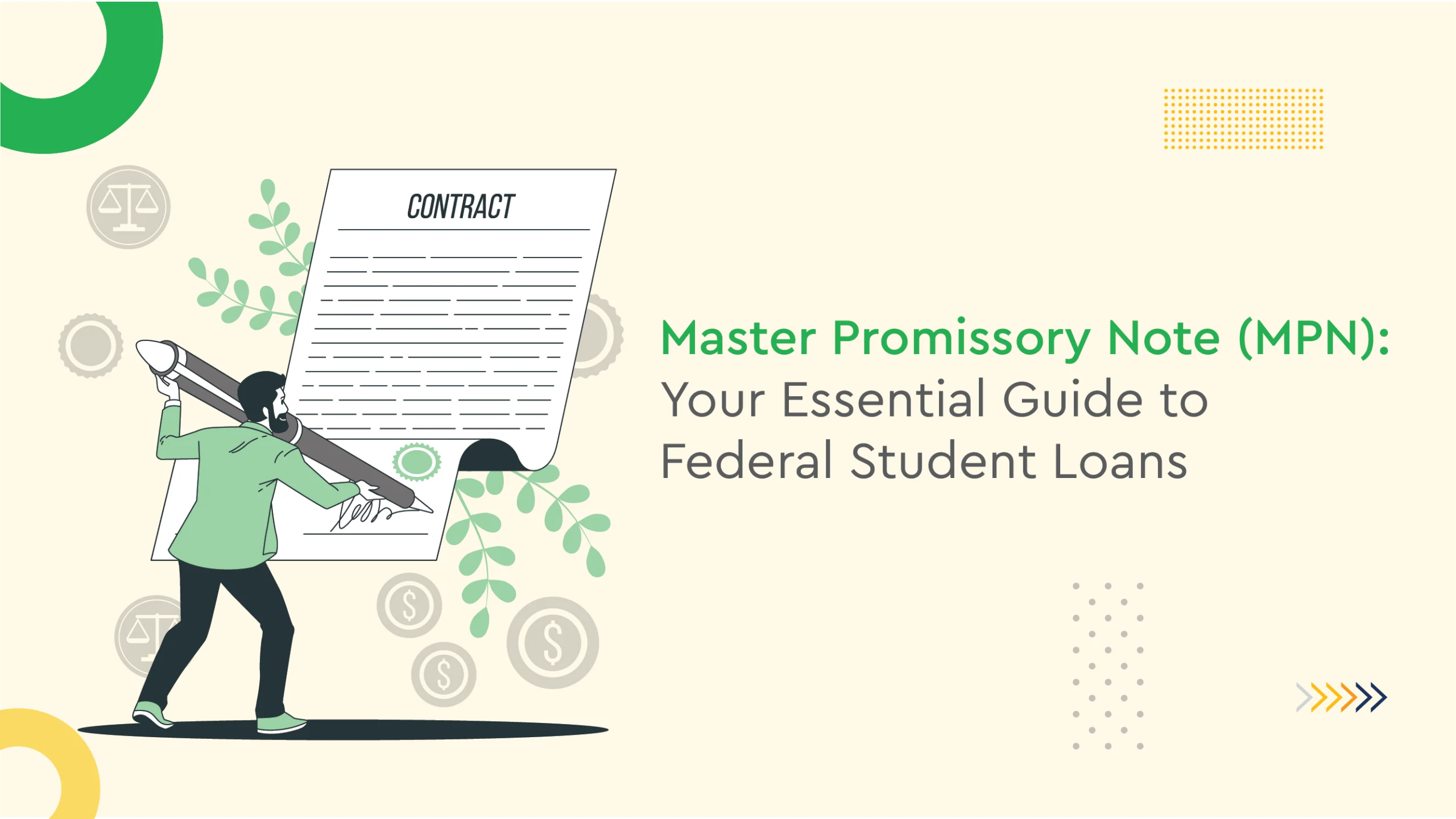 Master Promissory Note
