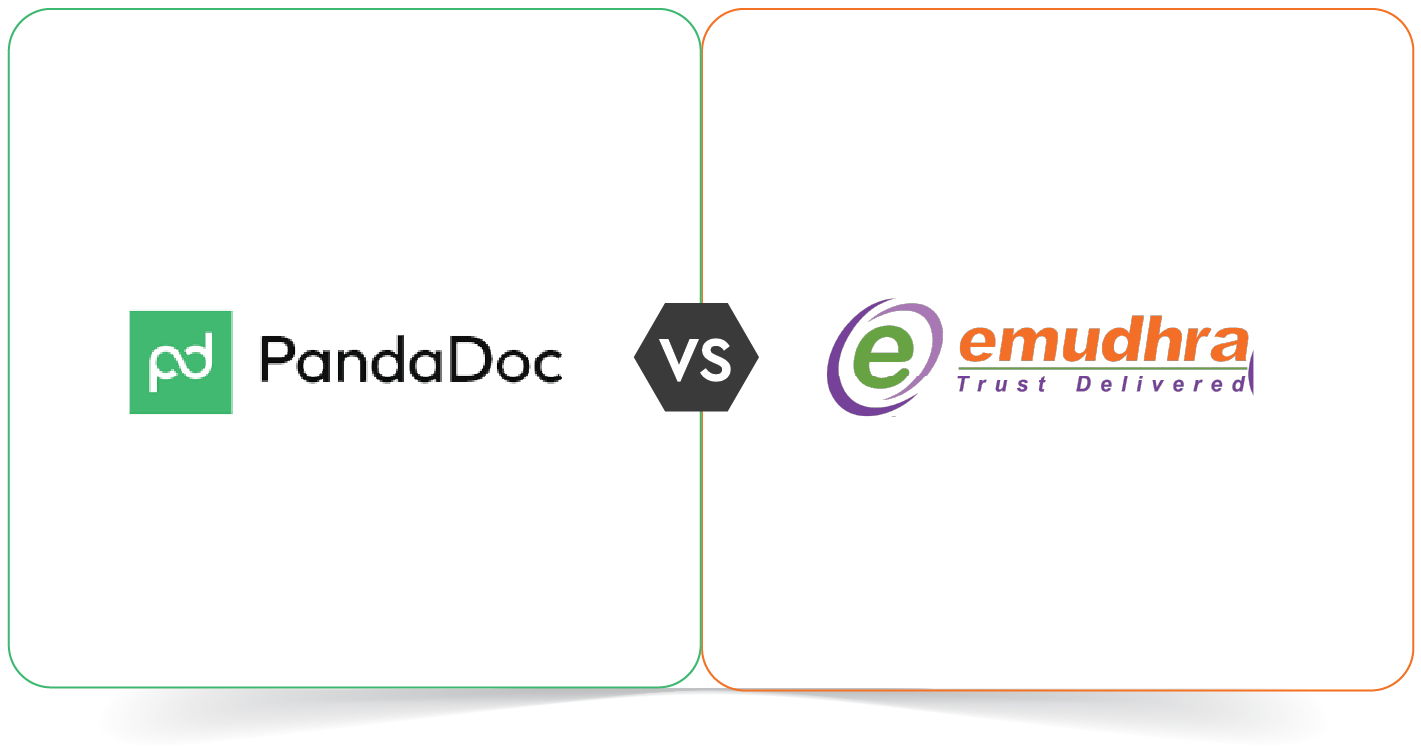 PandaDoc Vs eMudhra