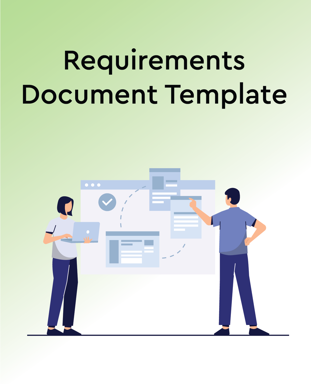 Requirements Documents Template preview