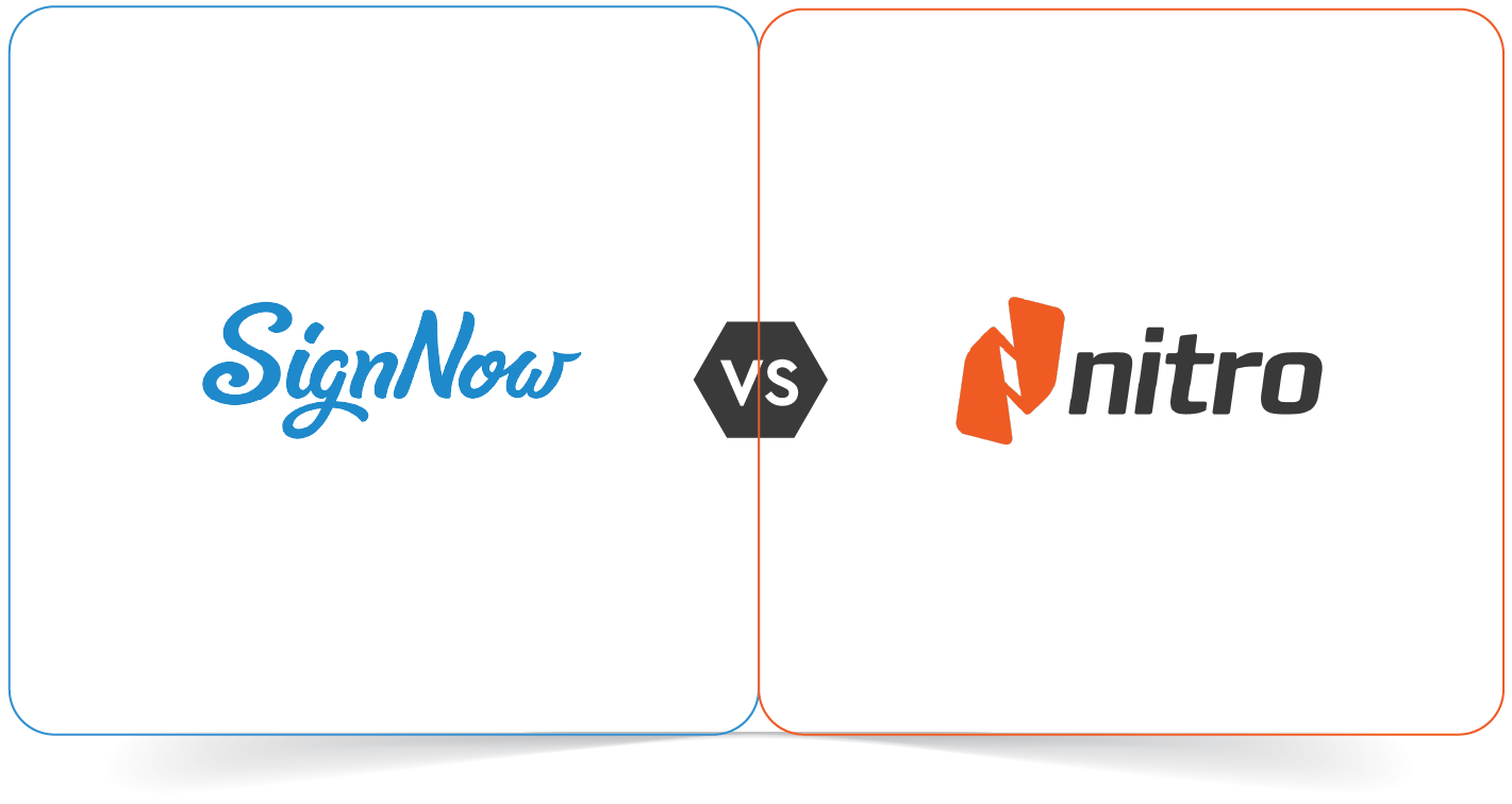 SignNow Vs Nitro