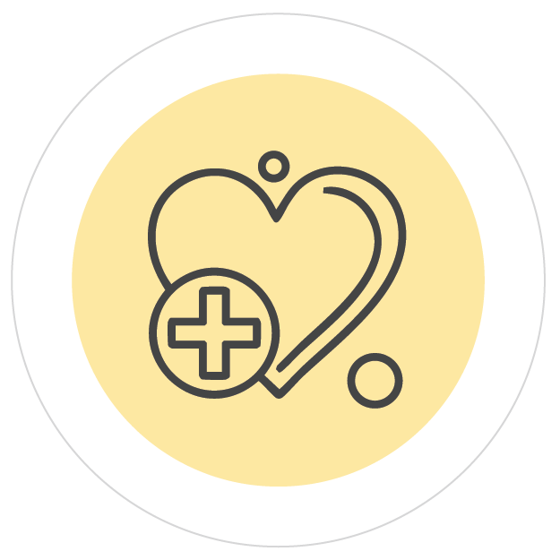 You Trained to Treat Hearts