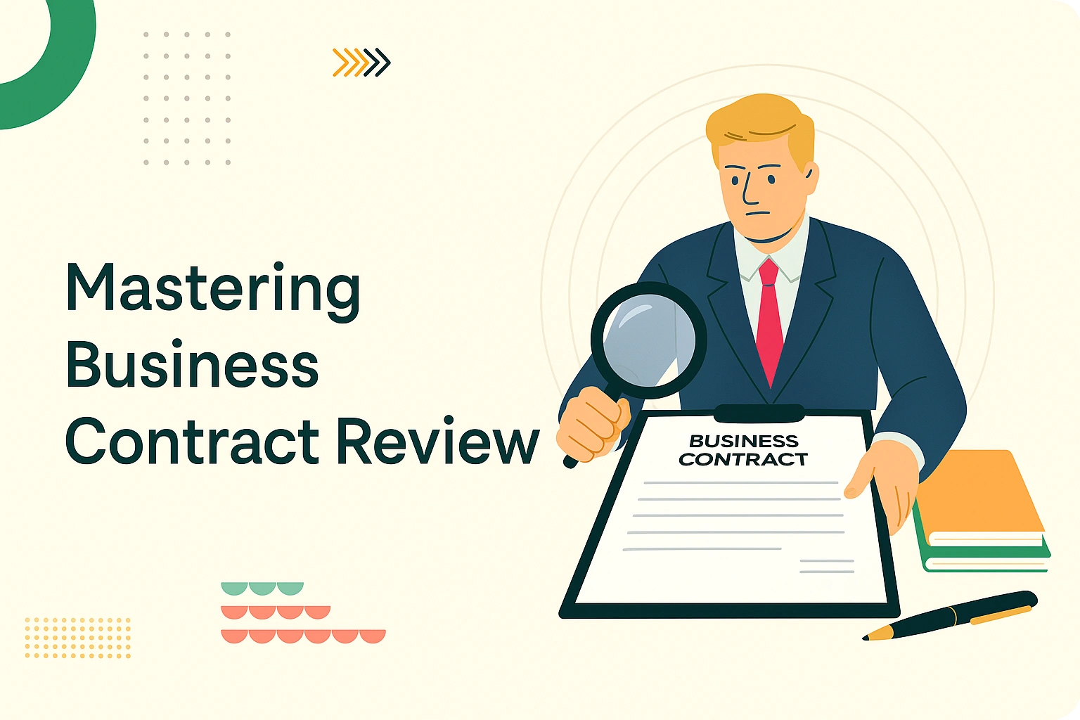 business contract review
