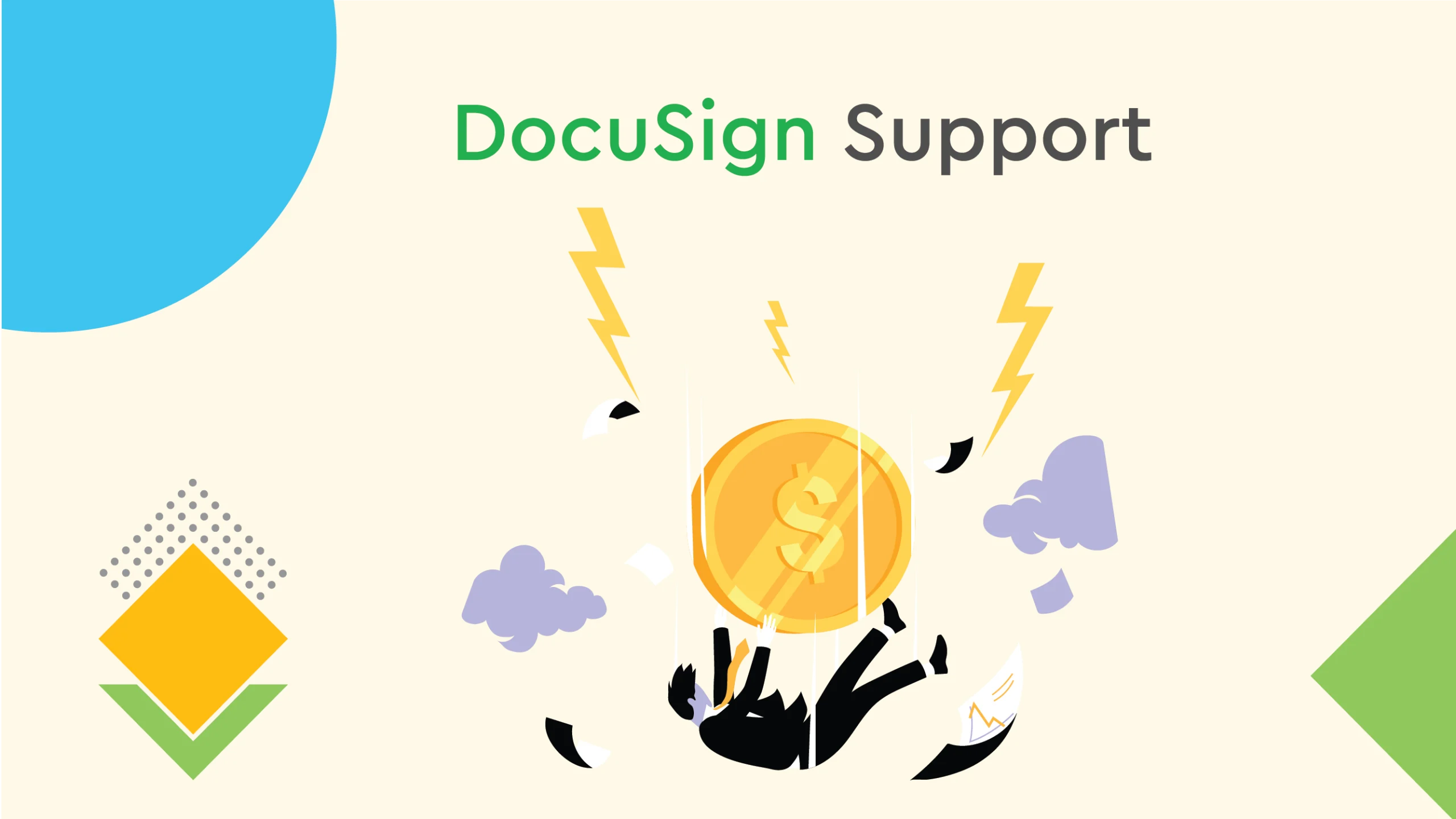 DocuSign Support