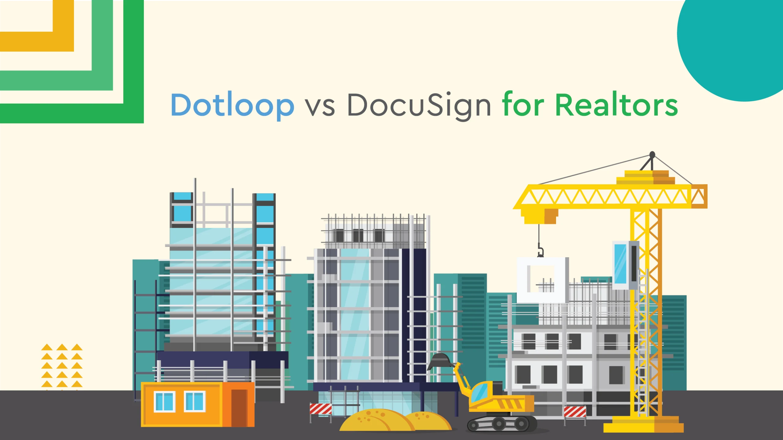 Dotloop vs DocuSign