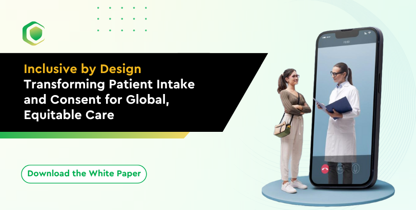 Inclusive by Design: Transforming Patient Intake and Consent for Global, Equitable Care