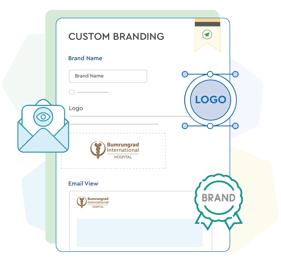 Custom Branding