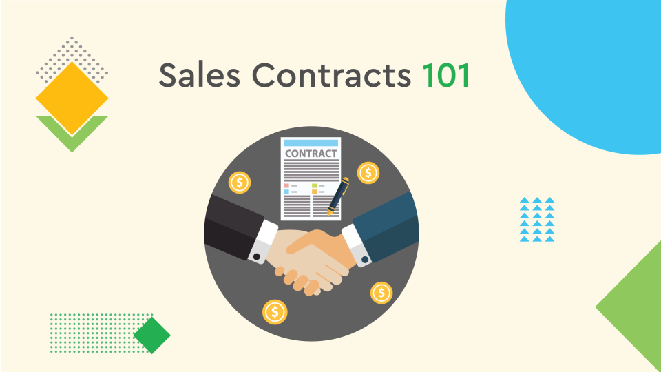 sales contracts