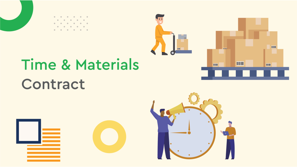 time and materials contract