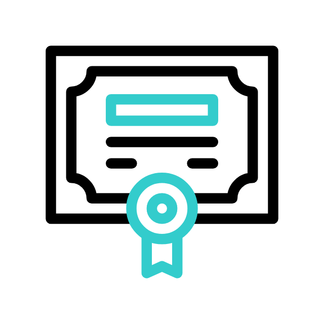 Certificate of Completion