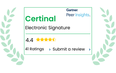 Gartner Peer Insights Badge