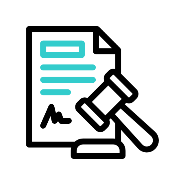 Legal admissibility
