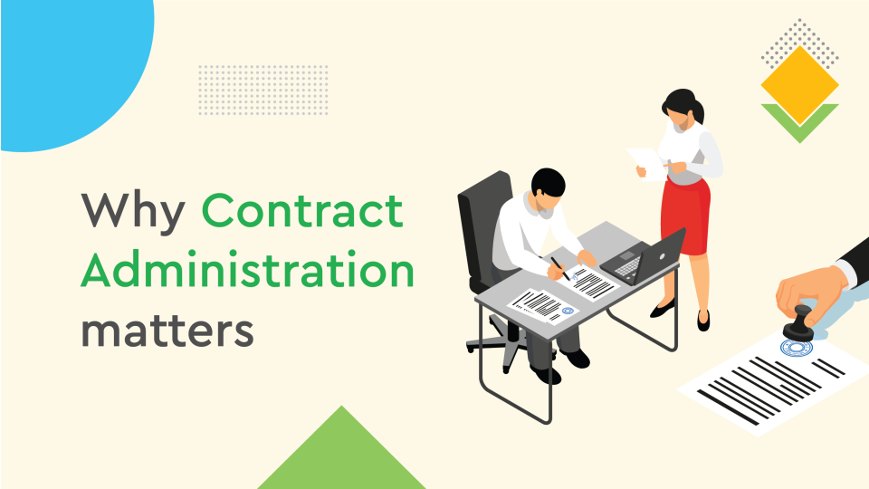 contract administration