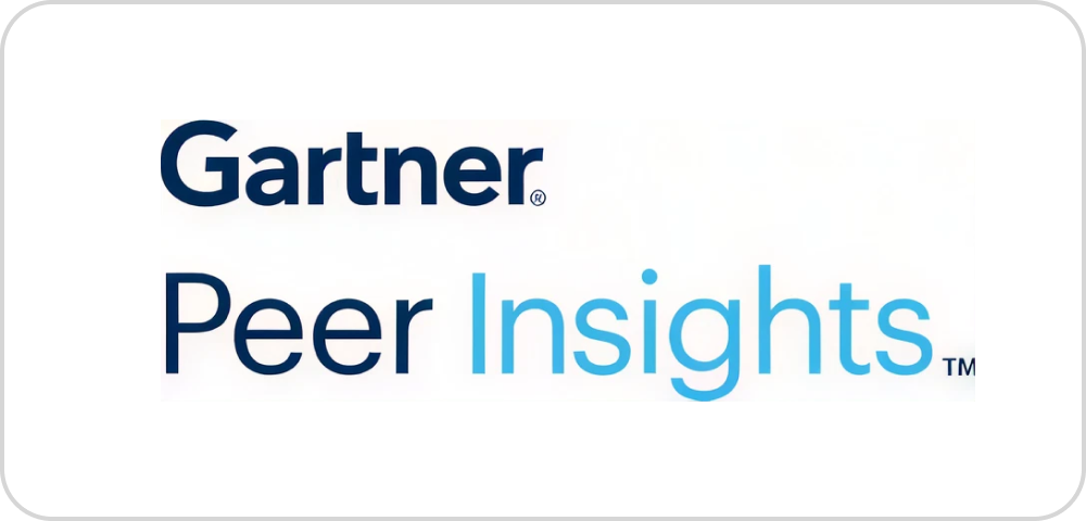 Gartner Peer Insights
